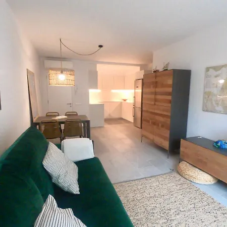 Apartamento Nuevo En El Centro Con Garaje Cadaqués Exterior photo