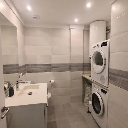 Apartamento Nuevo En El Centro Con Garaje Cadaqués Exterior photo