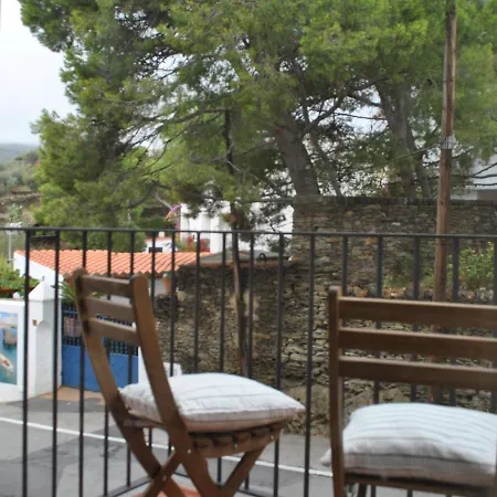 Apartamento Nuevo En El Centro Con Garaje Cadaqués Exterior photo