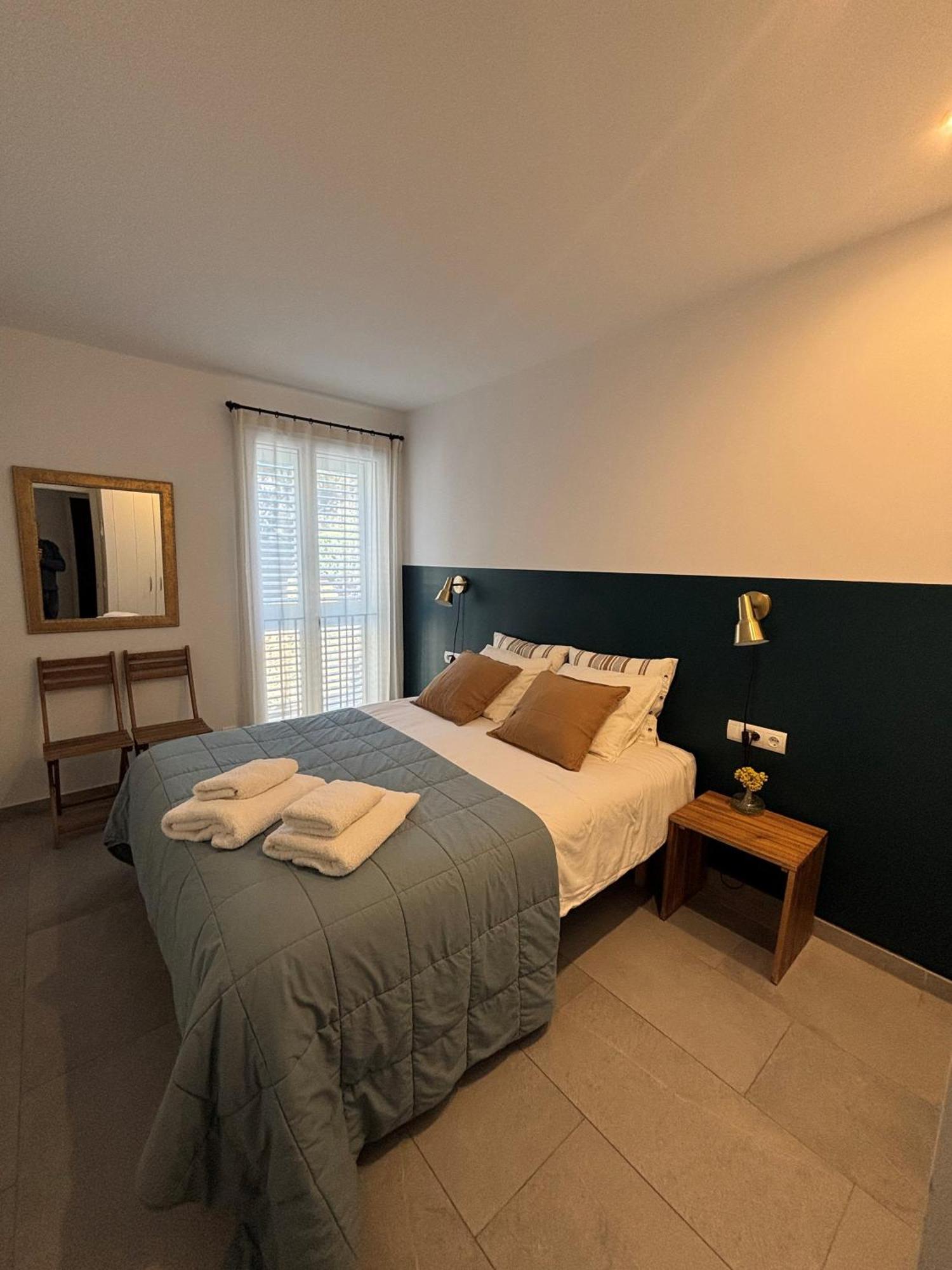 Nuevo En El Centro Con Garaje Apartment *