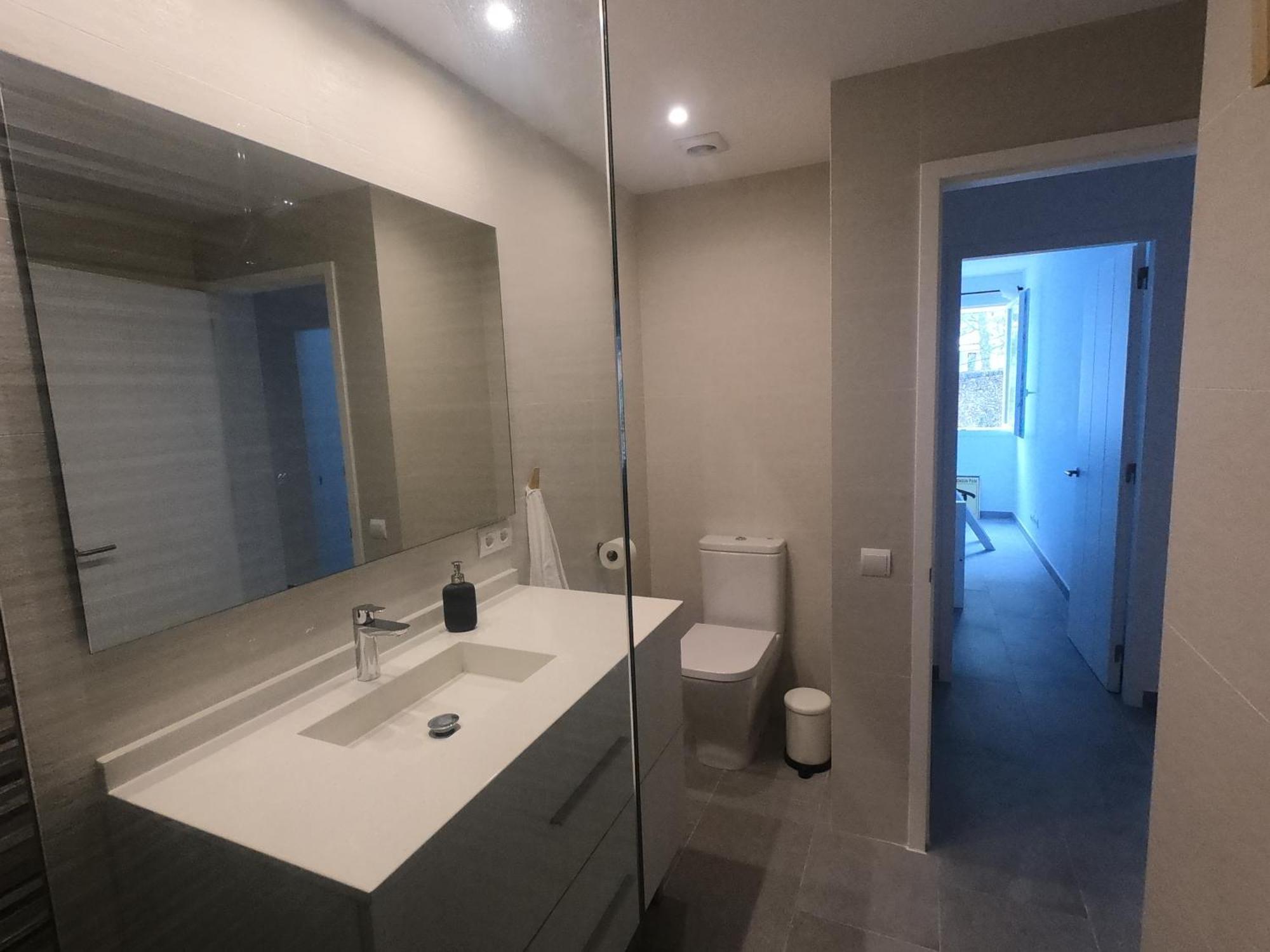 Nuevo En El Centro Con Garaje Apartment *